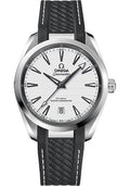 omega-aqua-terra-150m-co-axial-master-chronometer-watch-38-mm-steel-case-silvery-dial-grey-structured-rubber-strap-220-12-38-20-02-001