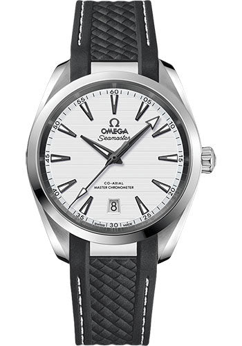omega-aqua-terra-150m-co-axial-master-chronometer-watch-38-mm-steel-case-silvery-dial-grey-structured-rubber-strap-220-12-38-20-02-001