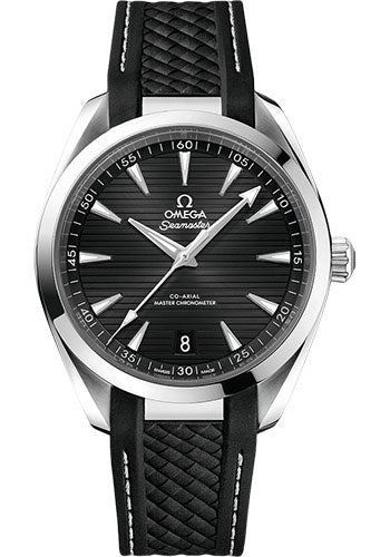 omega-aqua-terra-150m-co-axial-master-chronometer-watch-41-mm-steel-case-black-dial-black-structured-rubber-strap-220-12-41-21-01-001