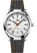 omega-aqua-terra-150m-co-axial-master-chronometer-watch-41-mm-steel-case-silvery-dial-grey-structured-rubber-strap-220-12-41-21-02-002