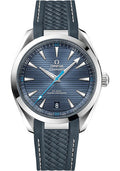omega-aqua-terra-150m-co-axial-master-chronometer-watch-41-mm-steel-case-blue-dial-grey-structured-rubber-strap-220-12-41-21-03-002