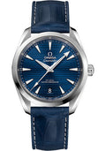 omega-aqua-terra-150m-co-axial-master-chronometer-watch-38-mm-steel-case-blue-dial-blue-leather-strap-220-13-38-20-03-001
