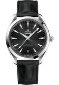 omega-aqua-terra-150m-co-axial-master-chronometer-watch-41-mm-steel-case-black-dial-black-leather-strap-220-13-41-21-01-001