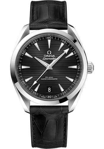 omega-aqua-terra-150m-co-axial-master-chronometer-watch-41-mm-steel-case-black-dial-black-leather-strap-220-13-41-21-01-001