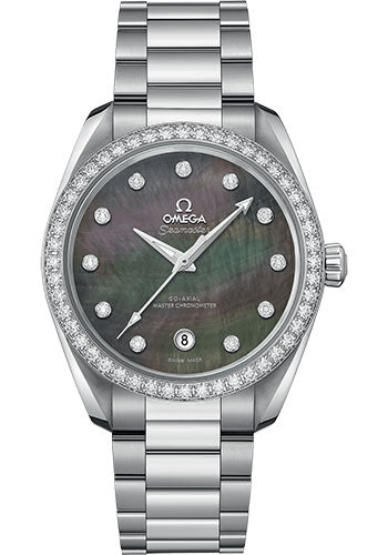 omega-seamaster-aqua-terra-150m-co-axial-master-chronometer-ladies-watch-38-mm-steel-case-diamond-set-bezel-tahiti-mother-of-pearl-diamond-dial-220-15-38-20-57-001
