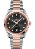 omega-seamaster-aqua-terra-150m-co-axial-master-chronometer-ladies-watch-38-mm-steel-and-sedna-gold-case-glossy-grey-diamond-dial-220-20-38-20-56-001