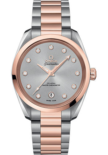 omega-seamaster-aqua-terra-150m-co-axial-master-chronometer-ladies-watch-38-mm-steel-and-sedna-gold-case-glossy-rhodium-grey-diamond-dial-220-20-38-20-56-002