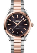 omega-aqua-terra-150m-co-axial-master-chronometer-watch-41-mm-steel-and-sedna-gold-case-grey-dial-brushed-and-polished-steel-and-sedna-gold-bracelet-220-20-41-21-06-001