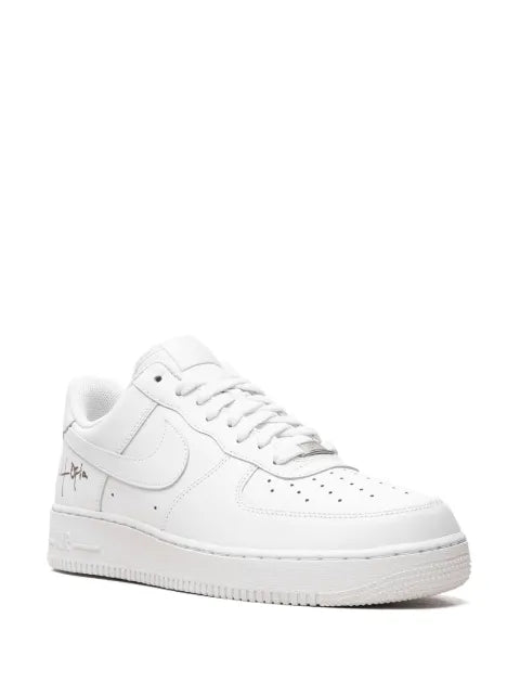 Nike x Travis Scott Air Force 1 Low '07  "Cactus Jack Utopia Edition - White"