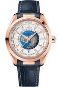 omega-seamaster-aqua-terra-150m-omega-co-axial-master-chronometer-gmt-worldtimer-43-mm-sedna-gold-case-opaline-silvery-dial-blue-leather-strap-220-53-43-22-02-001
