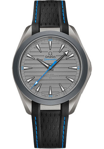 omega-seamaster-aqua-terra-150m-omega-co-axial-master-chronometer-ultra-light-41-mm-titanium-case-titanium-dial-black-and-blue-rubber-strap-220-92-41-21-06-002