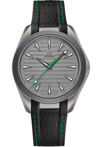 omega-seamaster-aqua-terra-150m-omega-co-axial-master-chronometer-ultra-light-41-mm-titanium-case-titanium-dial-black-and-green-rubber-strap-220-92-41-21-06-003