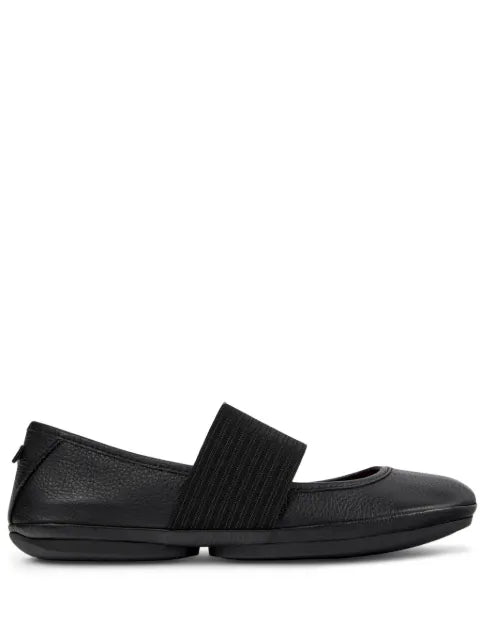 Camper slip-on ballerina shoes