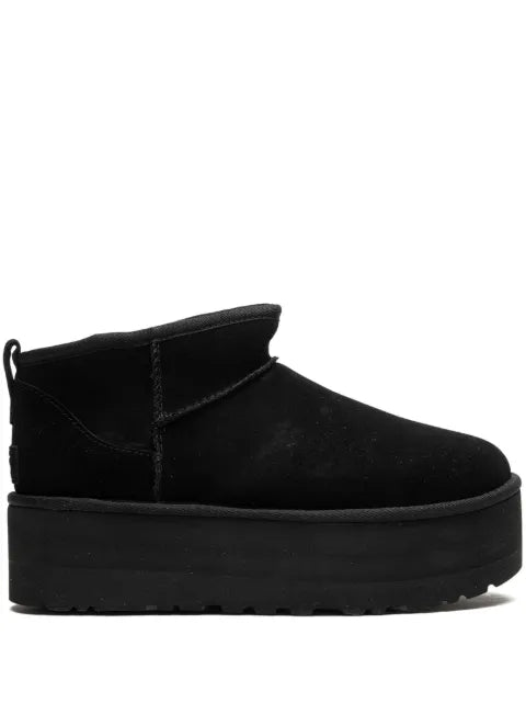 UGG Classic Ultra Mini platform boots – 09925