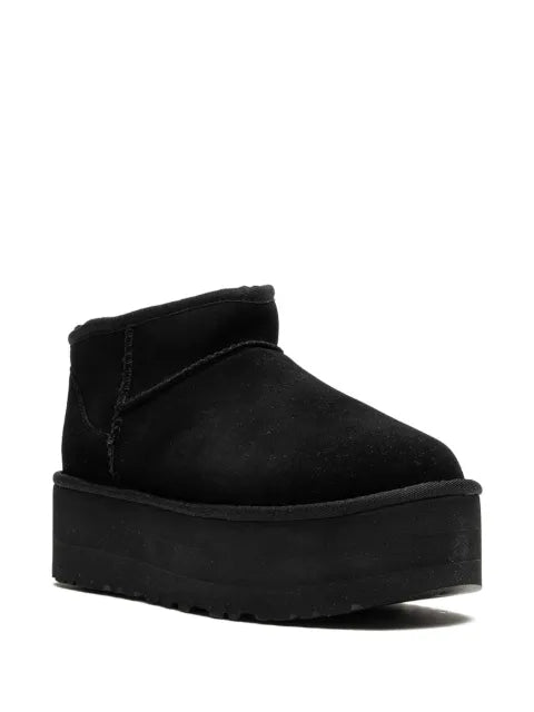 UGG Classic Ultra Mini platform boots – 09925