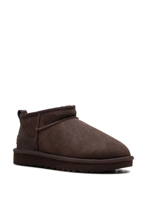 UGG Classic Ultra Mini suede boots – 62491