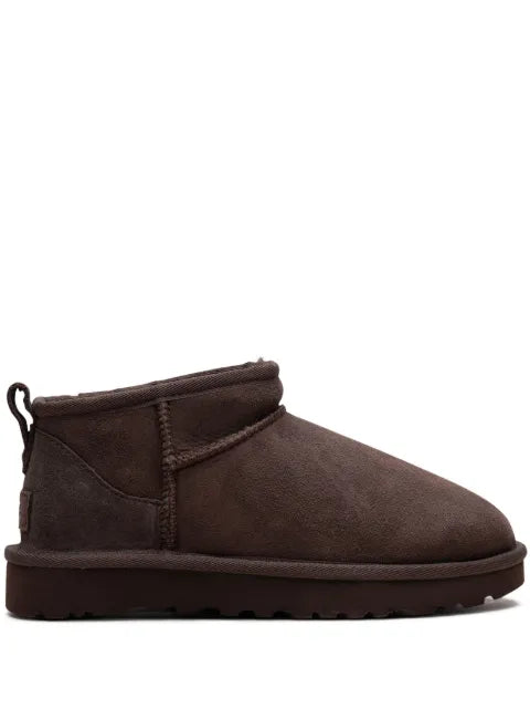 UGG Classic Ultra Mini suede boots – 62491