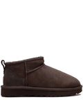 UGG Classic Ultra Mini suede boots – 62491