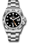 rolex-oyster-perpetual-explorer-ii-watch-oystersteel-black-dial-oyster-bracelet-2021-release-226570-bk