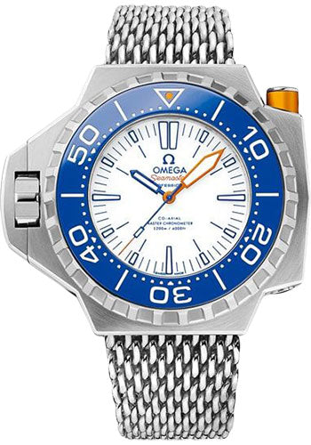 omega-seamaster-ploprof-1200m-co-axial-master-chronometer-watch-55-x-48-mm-titanium-case-bi-directional-bezel-white-dial-an-additional-electric-blue-rubber-strap-227-90-55-21-04-001