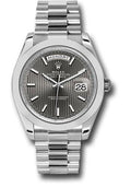 rolex-950-platinum-day-date-40-watch-smooth-bezel-dark-rhodium-index-dial-president-bracelet-228206-drsmip