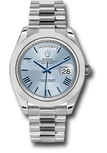 rolex-950-platinum-day-date-40-watch-smooth-bezel-ice-blue-quadrant-motif-bevelled-roman-dial-president-bracelet-228206-ibqmrp