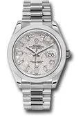 rolex-rolex-platinum-day-date-40-watch-smooth-bezel-meteorite-baguette-diamond-dial-president-bracelet-228206-mtdp