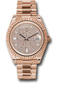 rolex-everose-gold-day-date-40-watch-fluted-bezel-diamond-paved-dial-president-bracelet-228235-dpbdp