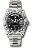 rolex-white-gold-day-date-40-watch-fluted-bezel-black-index-dial-president-bracelet-228239-bkip