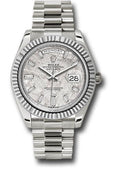 rolex-white-gold-day-date-40-watch-fluted-bezel-meteorite-baguette-diamond-dial-president-bracelet-228239-mtdp