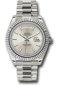 rolex-white-gold-day-date-40-watch-fluted-bezel-silver-stripe-motif-index-dial-president-bracelet-228239-ssmip