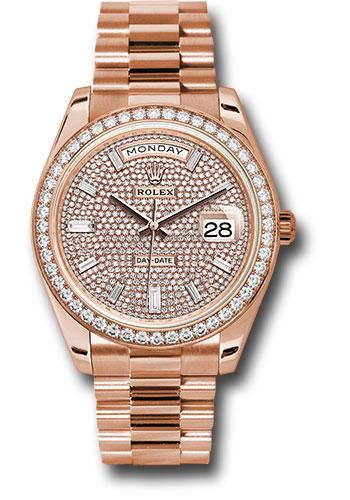rolex-everose-gold-day-date-40-watch-everose-gold-bezel-diamond-paved-dial-president-bracelet-228345rbr-dpbdp