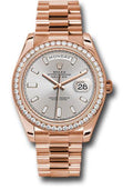 rolex-everose-gold-day-date-40-watch-everose-gold-bezel-sundust-baguette-cut-diamond-dial-president-bracelet-228345rbr-sdbdp