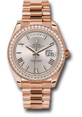 rolex-everose-gold-day-date-40-watch-everose-gold-bezel-sundust-bevelled-roman-dial-president-bracelet-228345rbr-sdrp