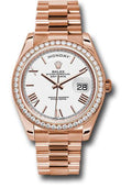 rolex-everose-gold-day-date-40-watch-everose-gold-bezel-white-bevelled-roman-dial-president-bracelet-228345rbr-wrp
