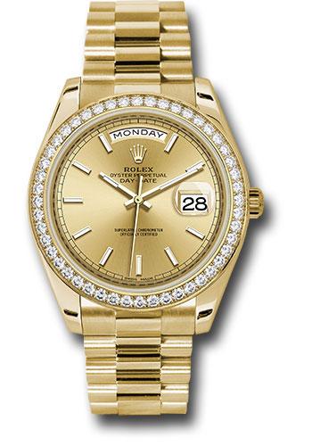 rolex-yellow-gold-day-date-40-watch-bezel-champagne-index-dial-president-bracelet-228348rbr-chip