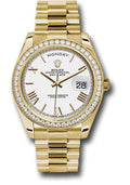 rolex-yellow-gold-day-date-40-watch-bezel-white-bevelled-roman-dial-president-bracelet-228348rbr-wrp