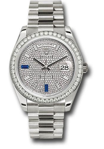 rolex-white-gold-day-date-40-watch-white-gold-bezel-diamond-paved-baguette-diamond-dial-president-bracelet-228349rbr-dp7d2sp
