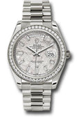 rolex-white-gold-oyster-perpetual-day-date-40-diamond-bezel-meteorite-baguette-diamond-dial-president-bracelet-228349rbr-mtbdp
