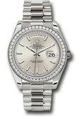 rolex-white-gold-day-date-40-watch-bezel-silver-stripe-motif-index-dial-president-bracelet-228349rbr-ssmip