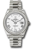 rolex-white-gold-day-date-40-watch-bezel-white-bevelled-roman-dial-president-bracelet-228349rbr-wrp