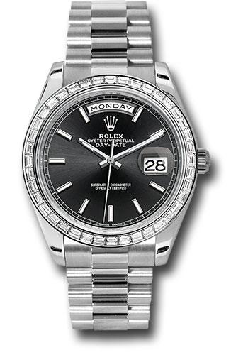 rolex-950-platinum-day-date-40-watch-bezel-black-index-dial-president-bracelet-228396tbr-bkip