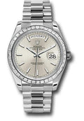 rolex-950-platinum-day-date-40-watch-bezel-silver-strip-motif-index-dial-president-bracelet-228396tbr-ssmip