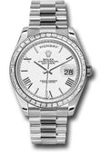 rolex-950-platinum-day-date-40-watch-bezel-white-bevelled-roman-dial-president-bracelet-228396tbr-wrp