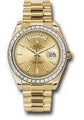 rolex-yellow-gold-day-date-40-watch-bezel-champagne-index-dial-president-bracelet-228398tbr-chip