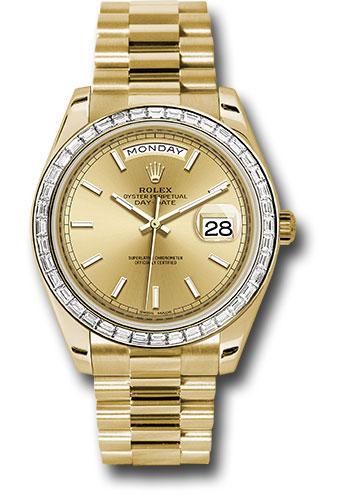 rolex-yellow-gold-day-date-40-watch-bezel-champagne-index-dial-president-bracelet-228398tbr-chip