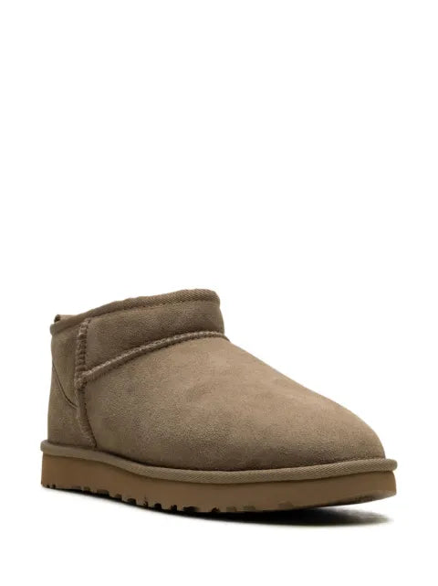 UGG Classic Ultra Mini suede boots – 52828