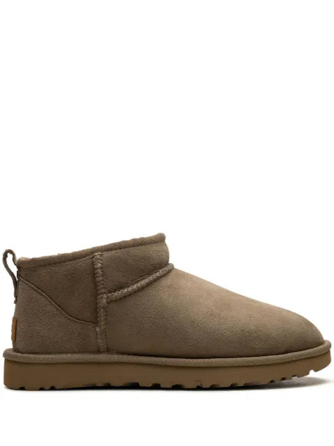 UGG Classic Ultra Mini suede boots – 52828