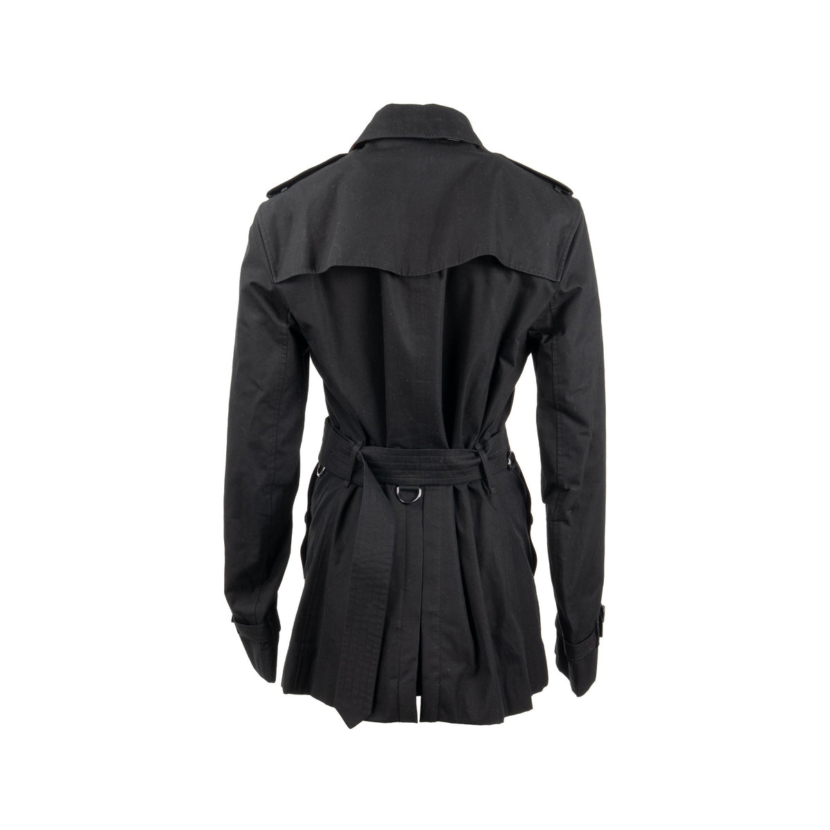burberry-size-48-sandringham-short-trench-coat-cotton-black-shw
