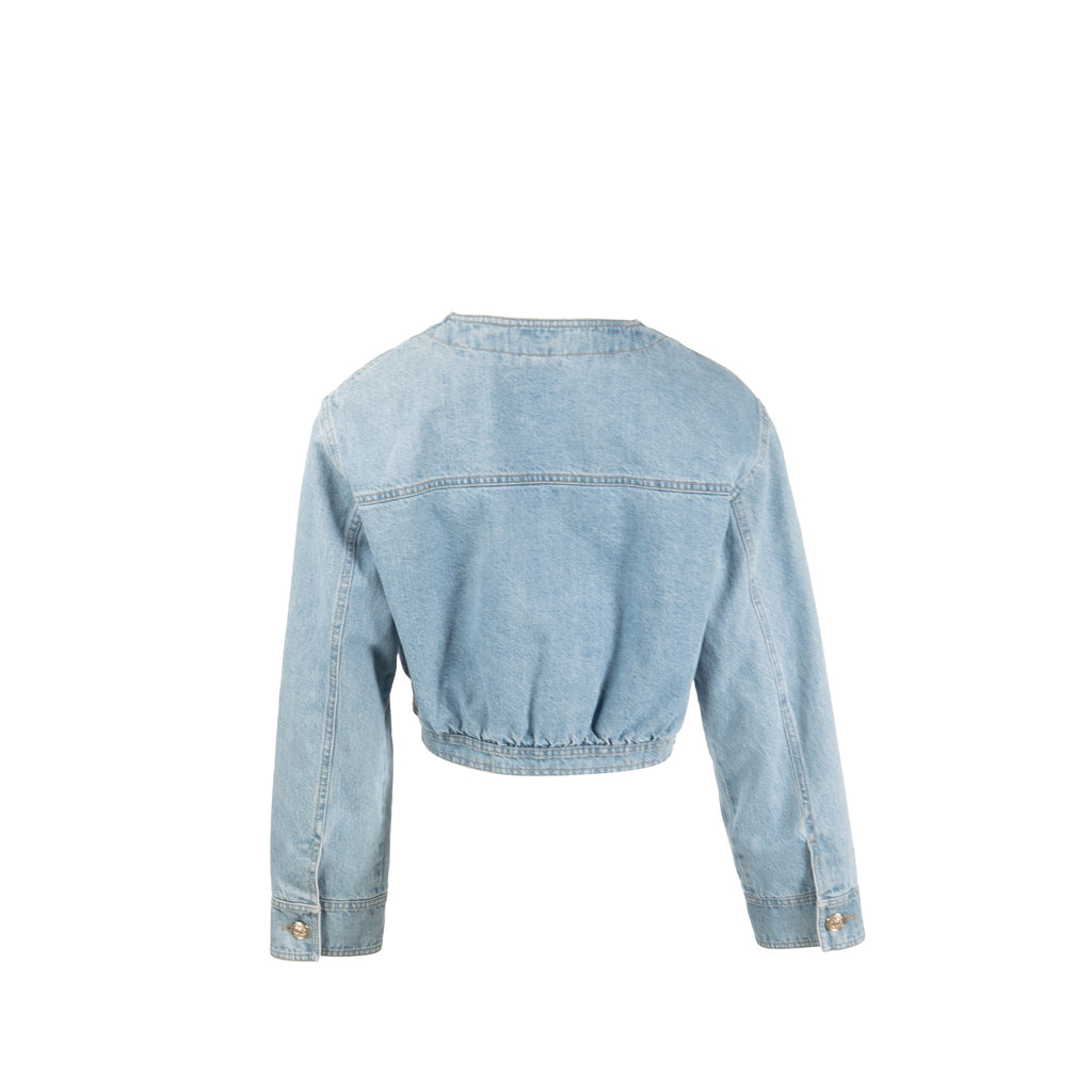 chanel-size-36-20b-cc-button-denim-jacket-cotton-blue-lghw